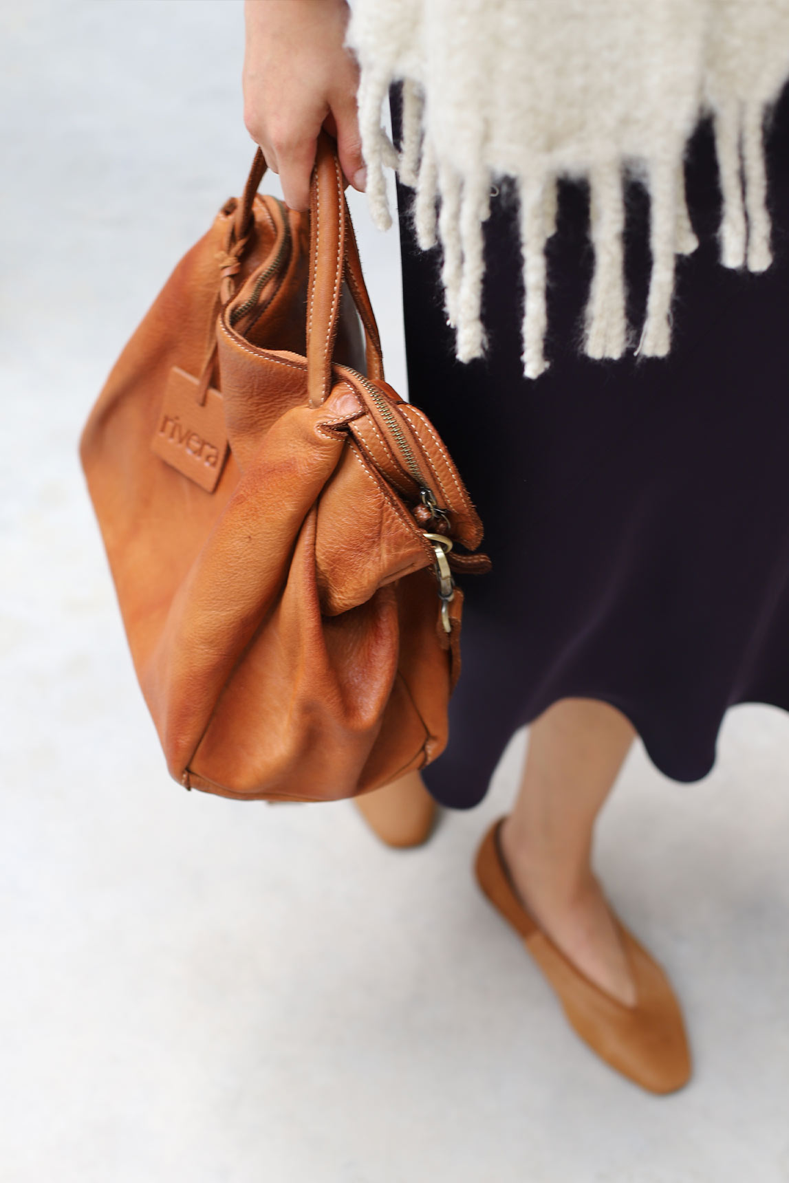 Bolso Ambra camel